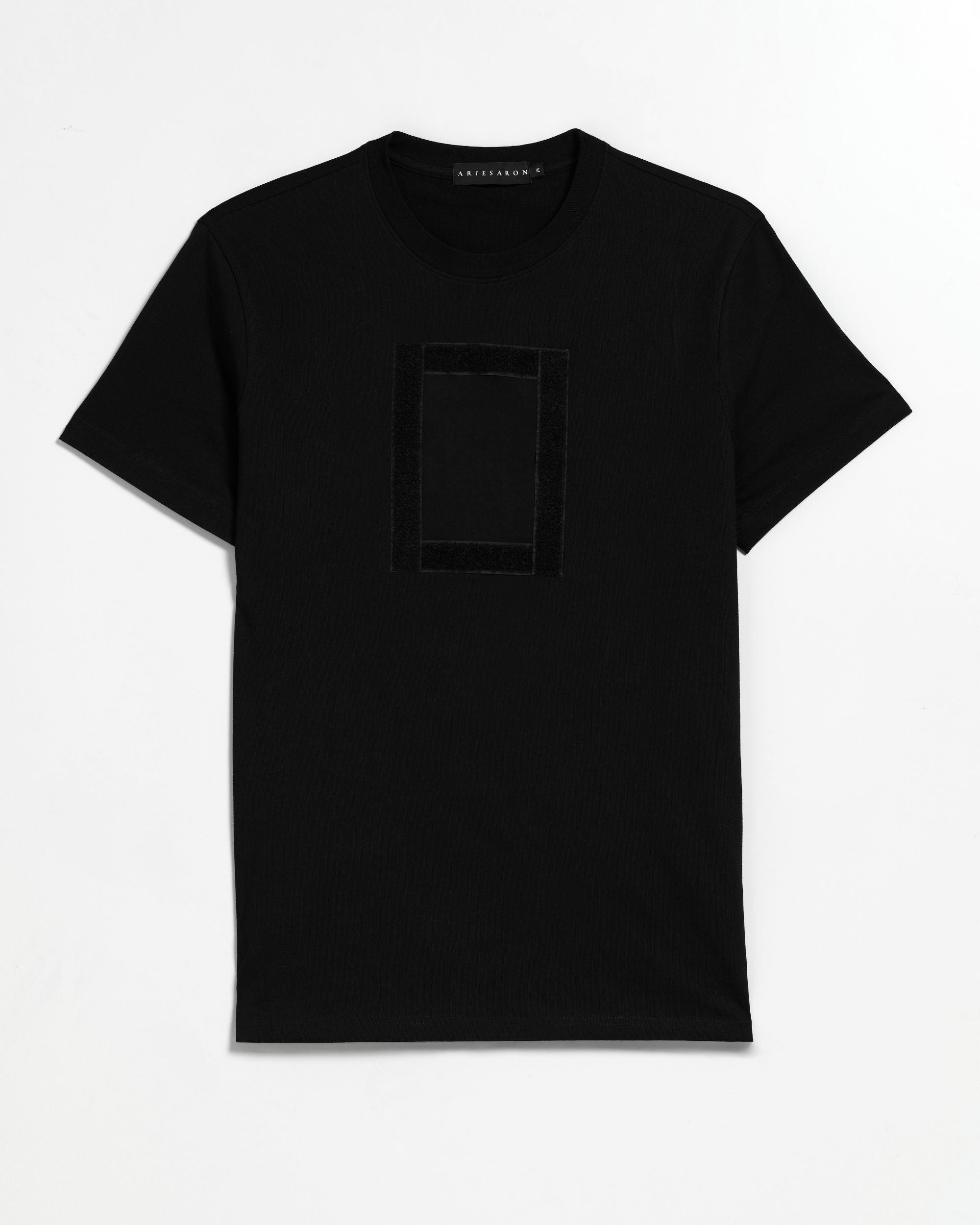 ARIESARON // COSMIC DJ — LED T-SHIRT