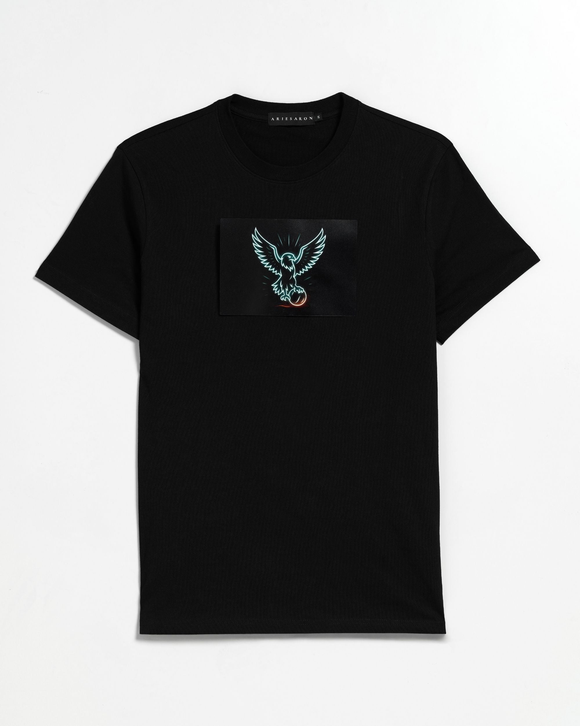 ARIESARON // ARCTIC EAGLE — LED T-SHIRT