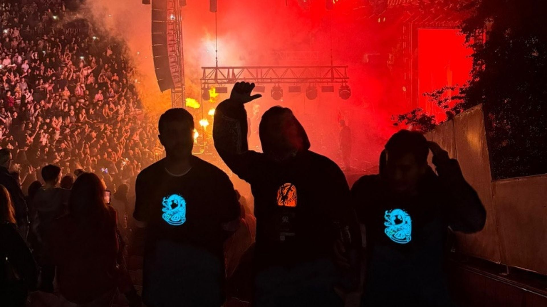 ARIESARON × ATILIM UNIVERSITY — CAKAL LIVE