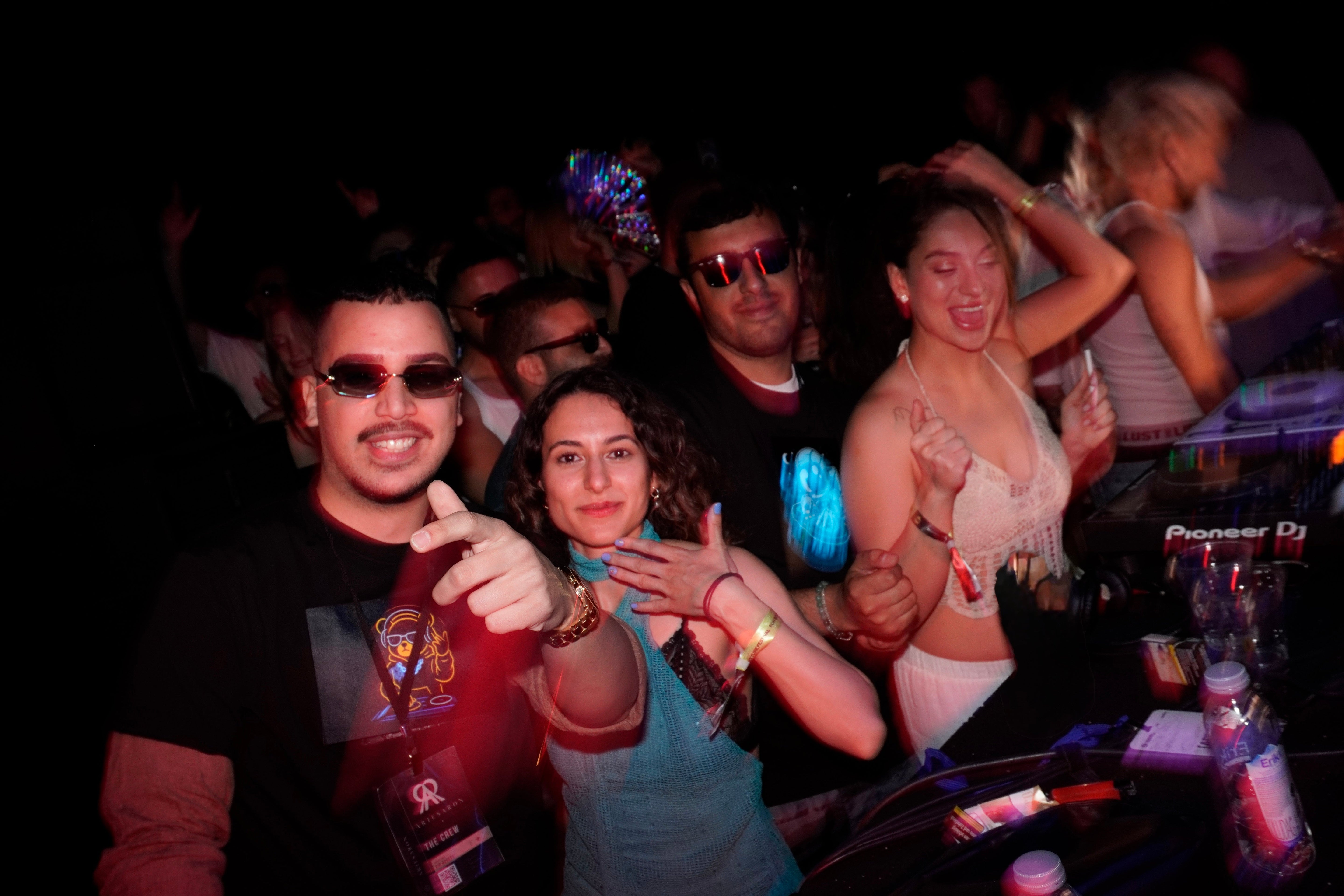ARIESARON x FRAKTURE FESTIVAL
