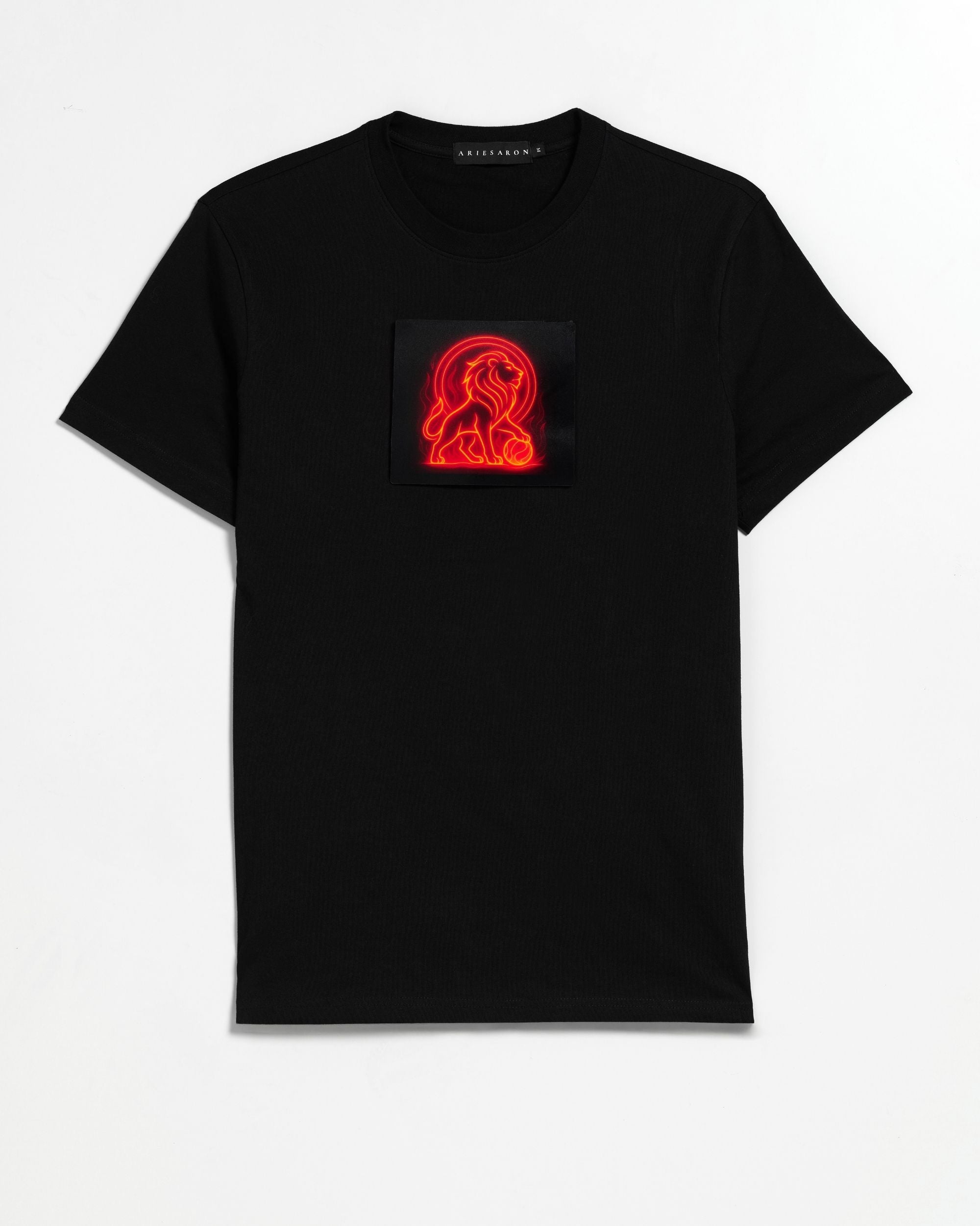 ARIESARON // LEO — LED T-SHIRT